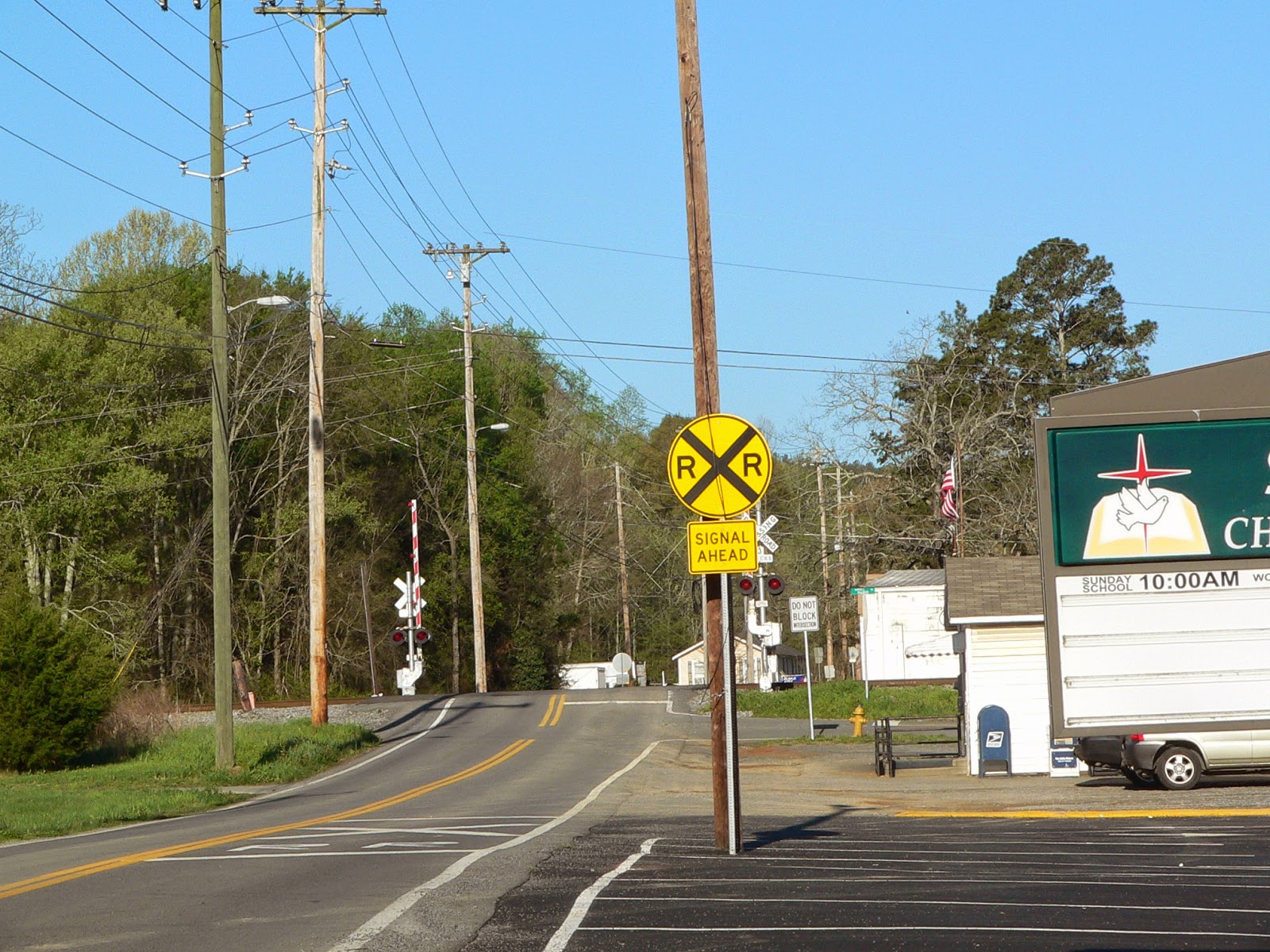 Ancestral Ties Tunnel Hill, Varnell Station, and Dalton,