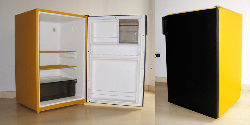 Readapta 2.0: Frigorífico como armario