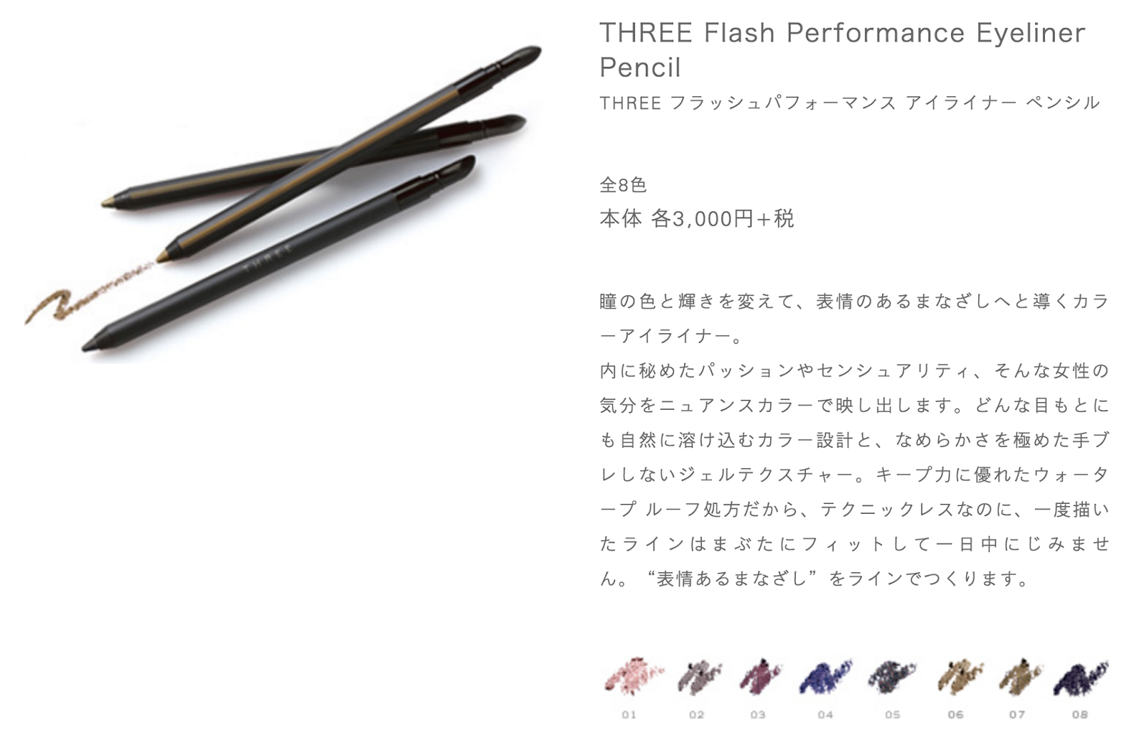 Infallible Flash Cat Eye Waterproof Liquid Eyeliner by L'Oreal #7
