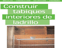 Construir tabiques interiores de ladrillo | Leroy Merlín construir-tabiques-interiores-de-ladrillo