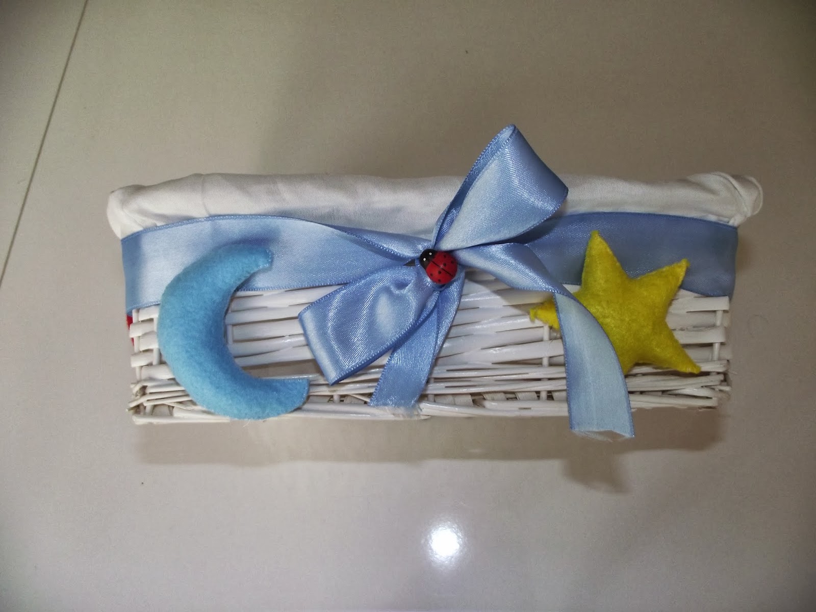 Küçük Mutluluklar Dükkanı BEBEK HEDİYE SEPETİ HAZIRLAMA )