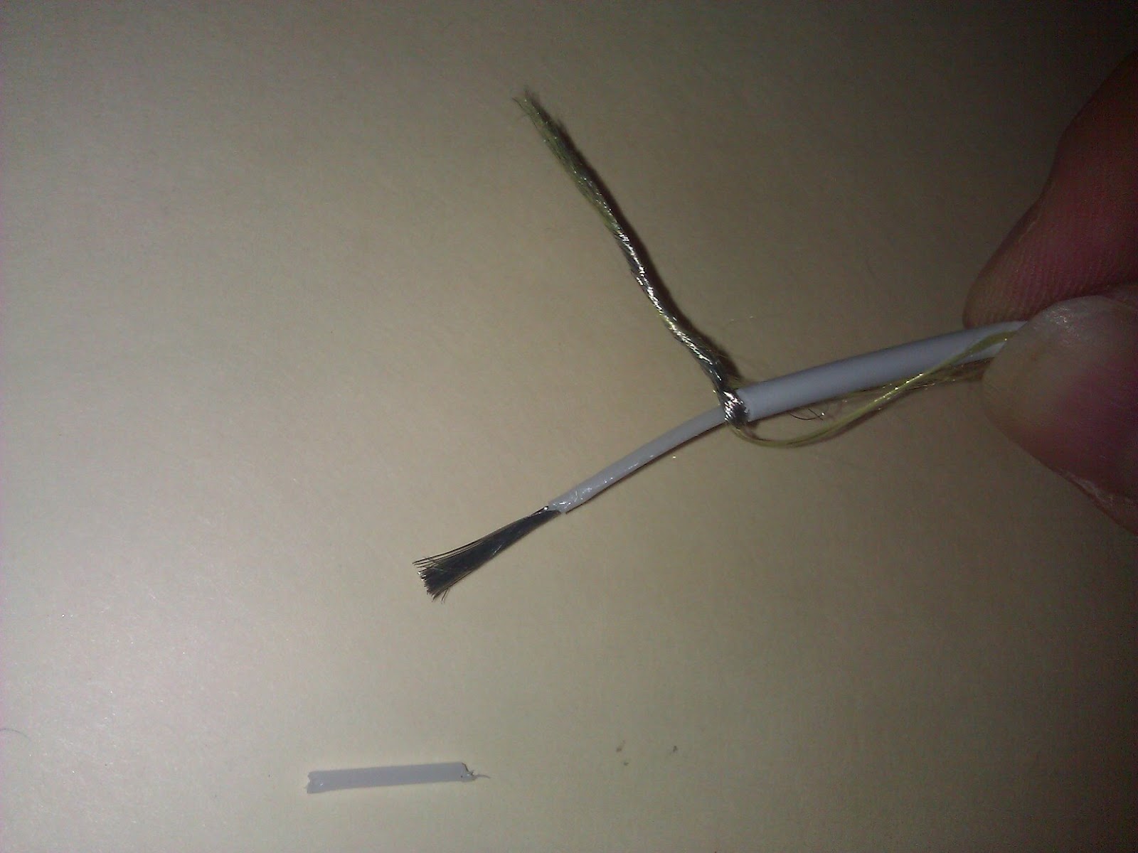 Cat Chewed MacBook Power Cord Do Not Throw Your Chewed Up MacBook Power Cord Away! (Apple