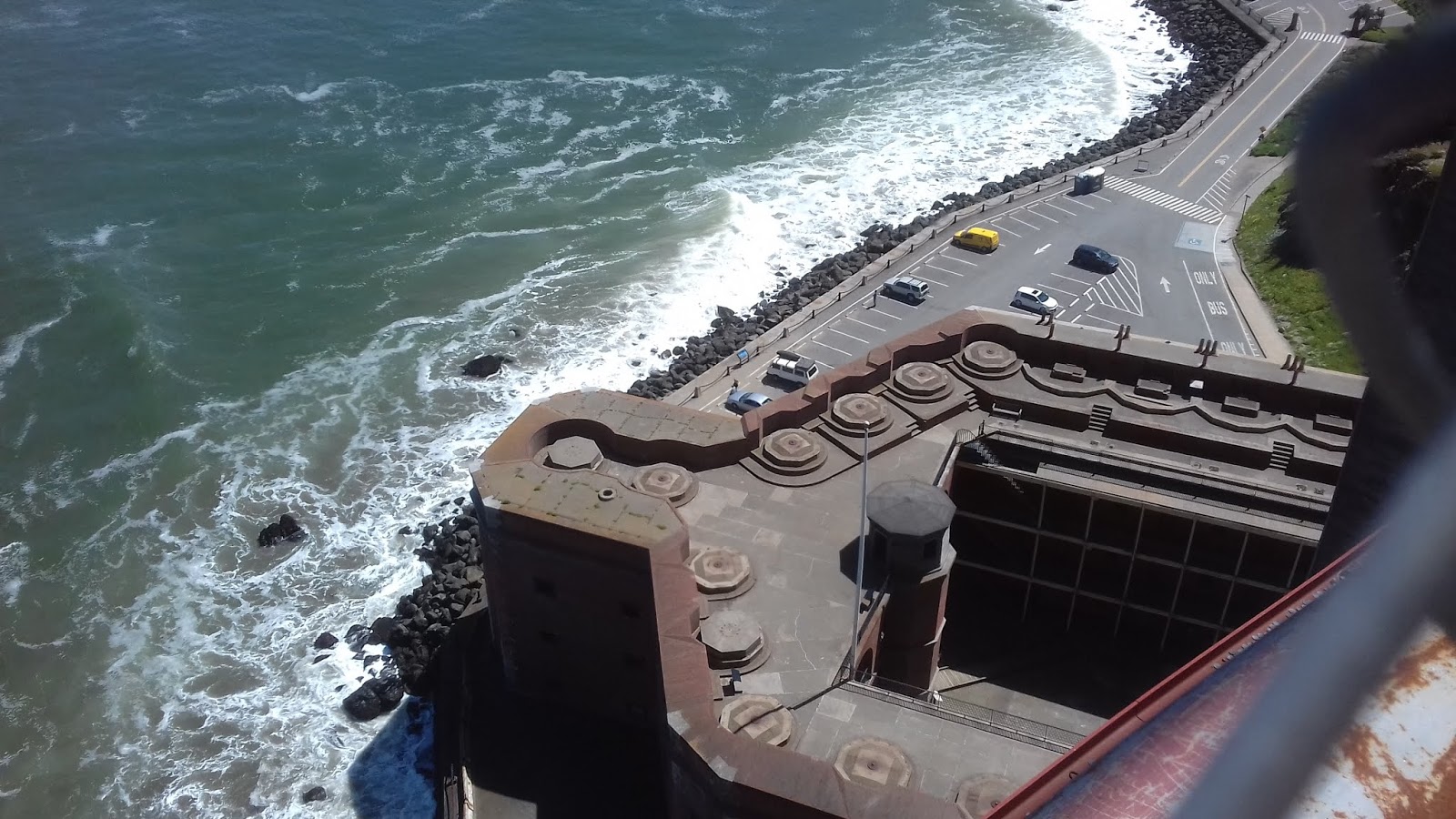 Subterranean History San Francisco Gun Batteries, California, USA