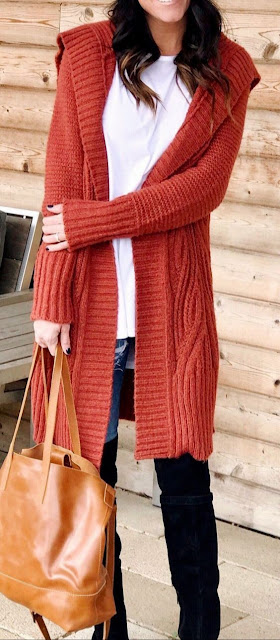 How to dress for the cold fashionably