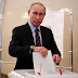 "Яблоко" побеждает в округе, где голосовал Путин