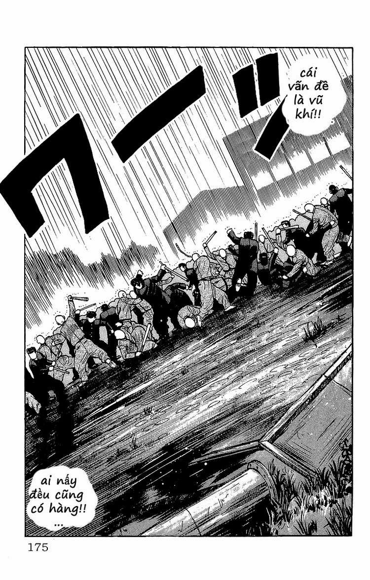 Crows chap 42
