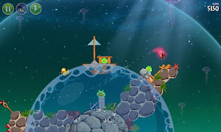 Angry Birds Space Premium 1.5.1 APK Game for Android