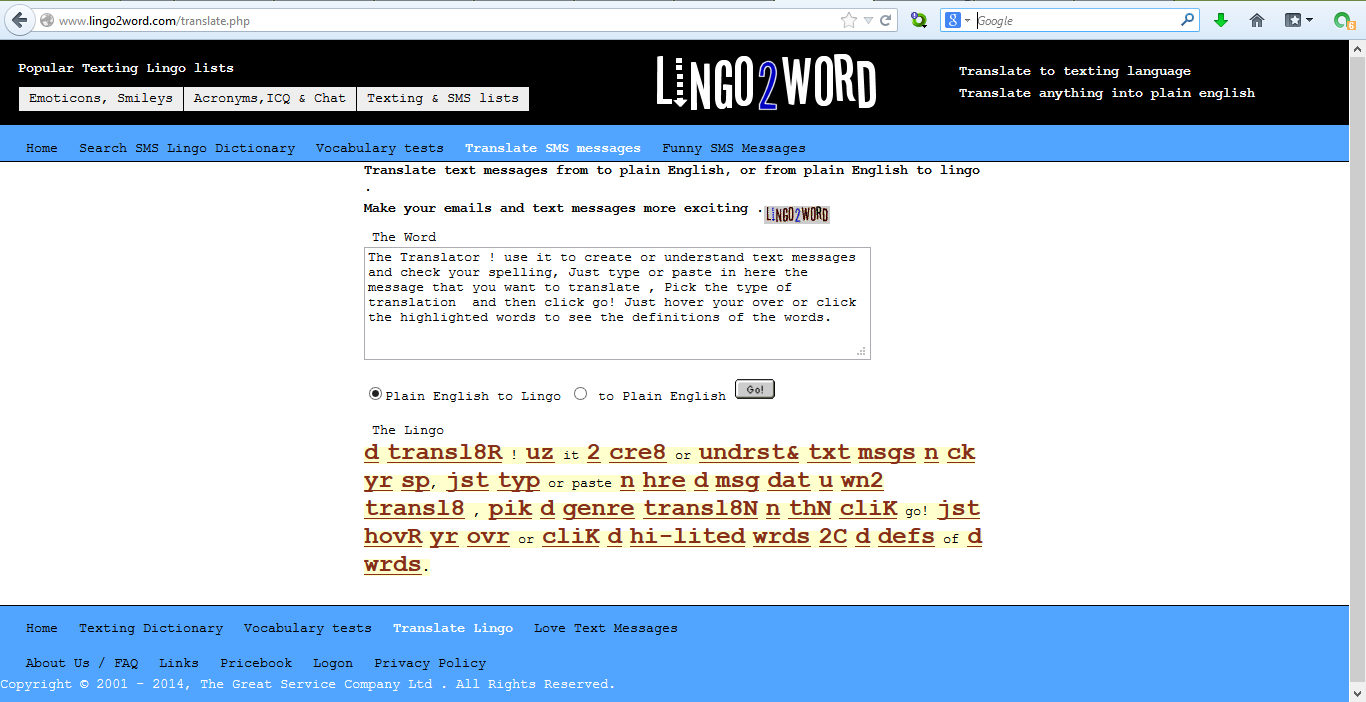 Php translate. Php translate