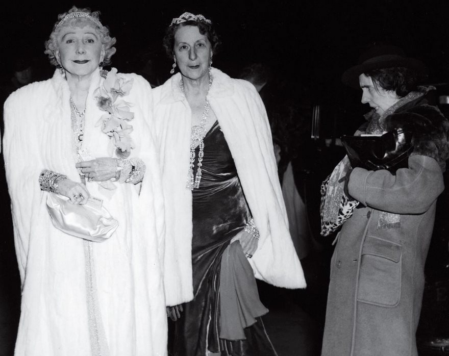 #97 The Critic, Weegee, 1943 - Top 100 Of The Most Influential Photos Of All Time #97 The Critic, Weegee, 1943 - Top 100 Of The Most Influential Photos Of All Time