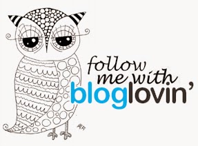 Follow me on bloglovin