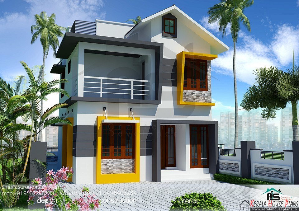 900 Sq Ft. House Plans 2 Bedroom