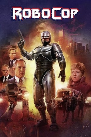 Cảnh Sát Người Máy - RoboCop (1987)