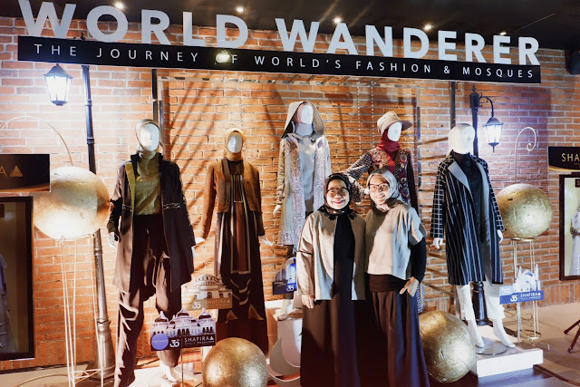 world wanderer representasi perjalanan 30 tahun shafira menjelajah dunia