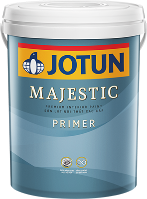 Sơn lót nội thất cao cấp Jotun Majestic Primer