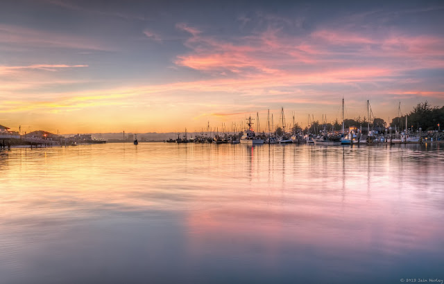 Sunset docks Sunset docks