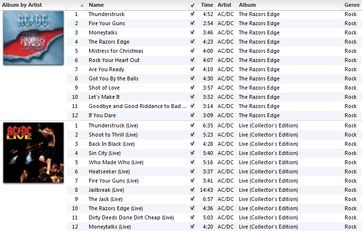 AC/DC - The Complete Collection [iTunes Plus AAC M4A] - PSXDB - LMEPEM