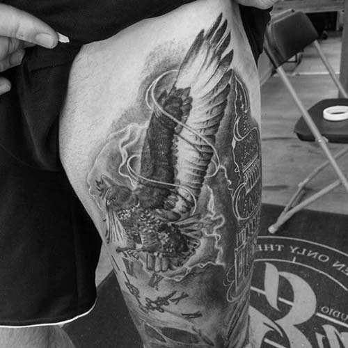 erkek üst bacak dövme modelleri man thigh tattoos 20 erkek üst bacak dövme modelleri man thigh tattoos 20