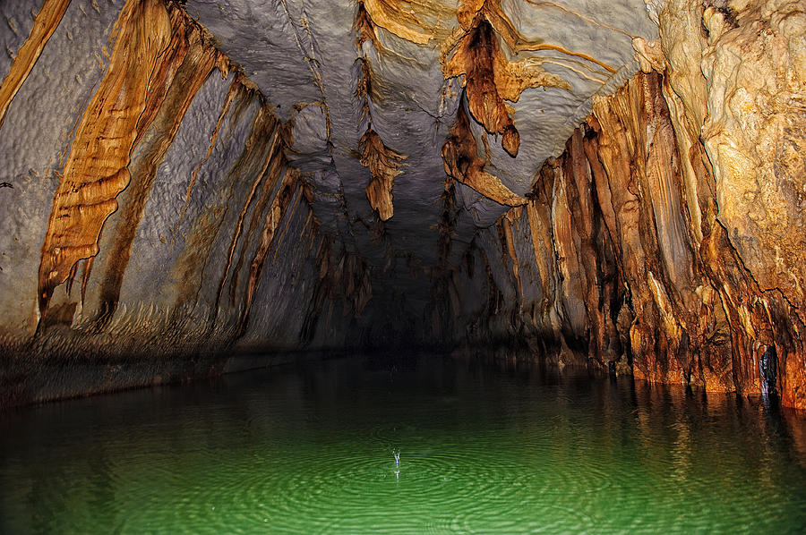bust updates A NATURE’S MASTERPIECE THE PRINCESA UNDERGROUND RIVER