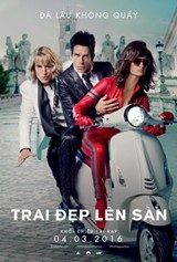 Trai Đẹp Lên Sàn - Zoolander 2 Trai Đẹp Lên Sàn