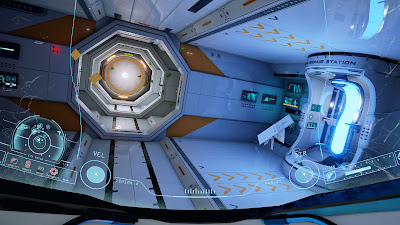 Adr1ft Game Screenshot 1