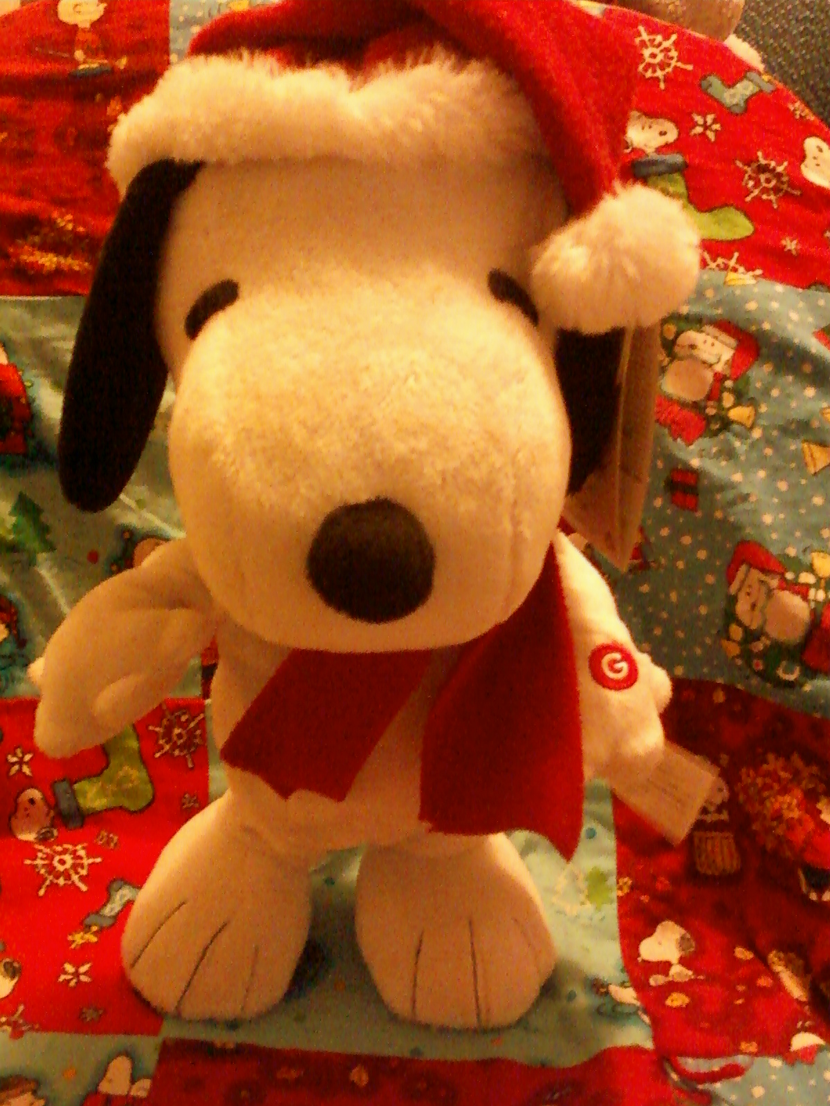 Snoopy Collection Christmas Snoopy