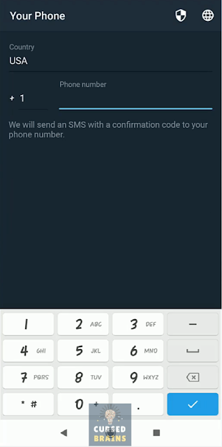 How To Create Fake Telegram Account How To Create Fake Telegram Account Telegram Paste Number