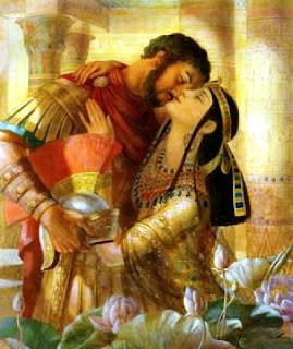 la storia dei Cleopatra per la scuola primaria studiare i romani è facile