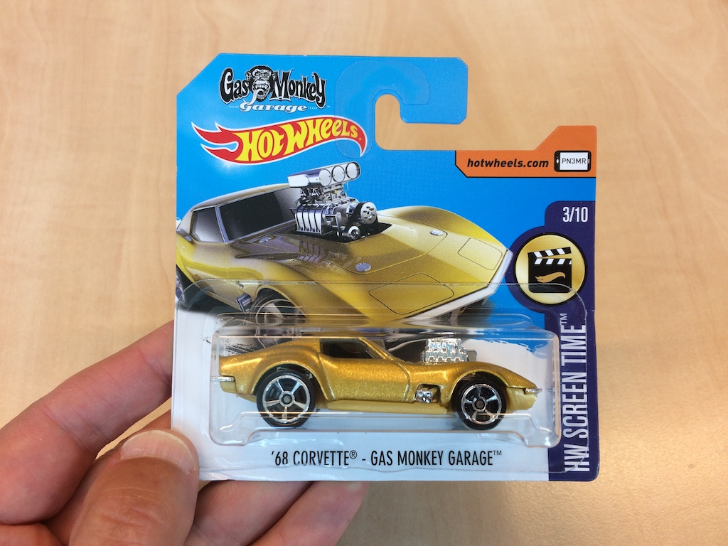 midas monkey car