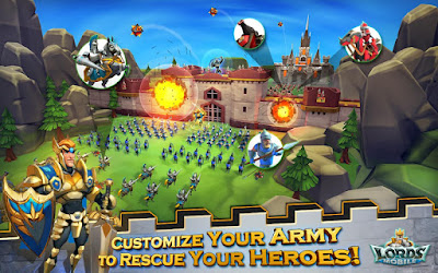 Lords Mobile Mod Apk Lords Mobile Mod Apk