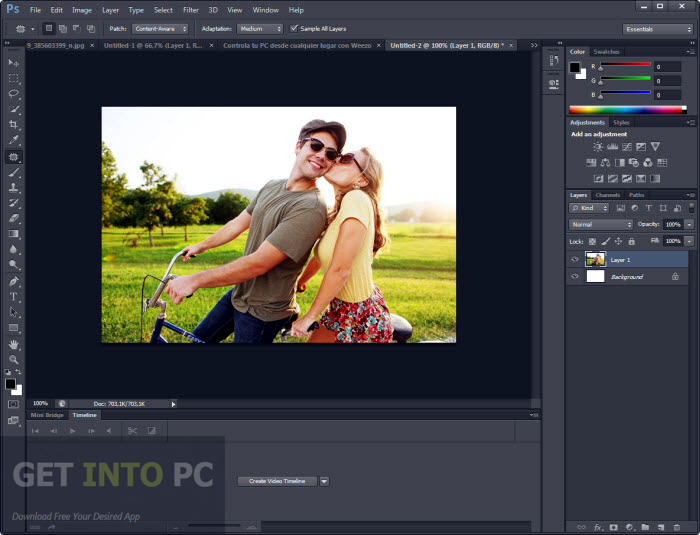 Muat Turun Adobe Photoshop Percuma For Windows 7 Cs6 Extended