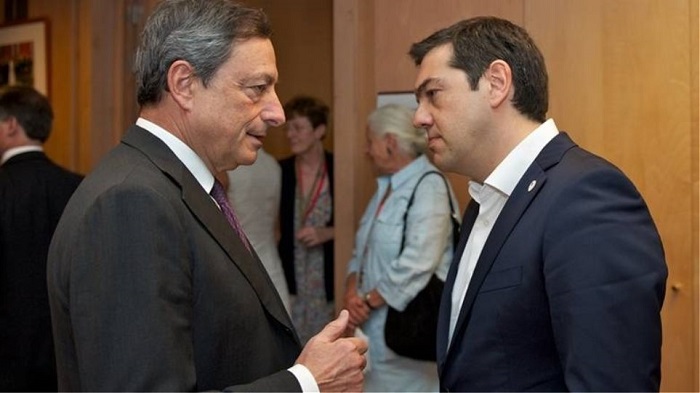 ΤΣΙΠΡΑΣ - ΝΤΡΑΓΚΙ: ΕΞΩΓΕΝΕΙΣ ΟΙ ΠΙΕΣΕΙΣ ΣΤΑ ΕΛΛΗΝΙΚΑ ΟΜΟΛΟΓΑ