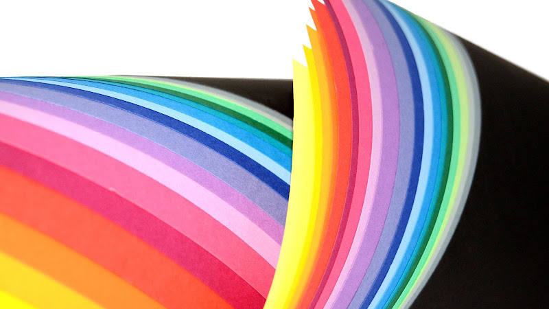 Colored Paper HD 2