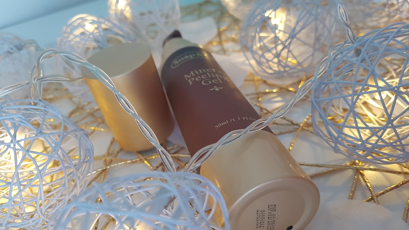 Mineral Peeling Soap