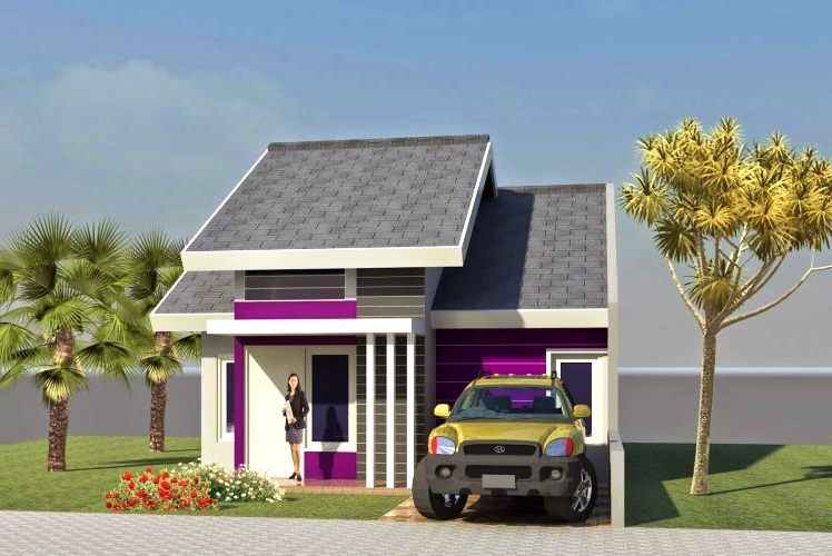 Desain Rumah Minimalis 1 Lantai Sederhana Tapi Mewah Desain Rumah Minimalis 1 Lantai Sederhana Tapi Mewah