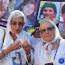 A 39 años de la primera ronda en Plaza de Mayo, Mirta Baravalle, una de las 14