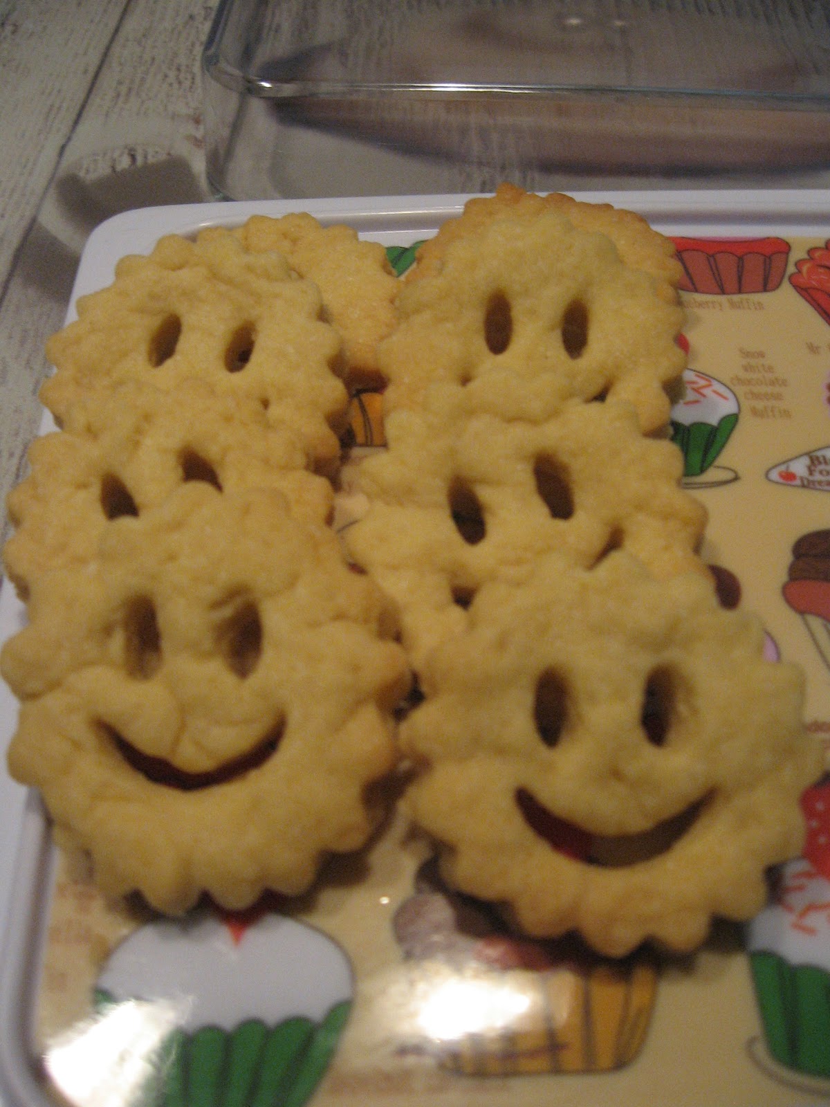 Dulces experimentos Mi primera entrada!! Galletas