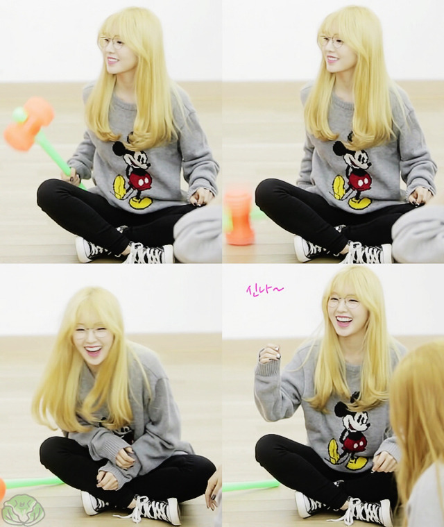 의외로 셀카 잘찍는 아이린 | 인스티즈