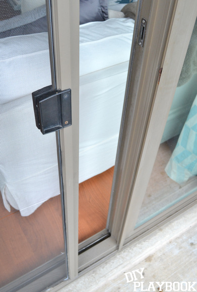 How to Re-Screen a Sliding Door | DIY Playbook