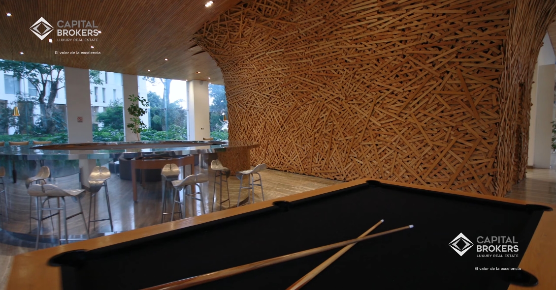 Tour Penthouse In Central Park, Guadalajara vs. 22 Interior Design Photos