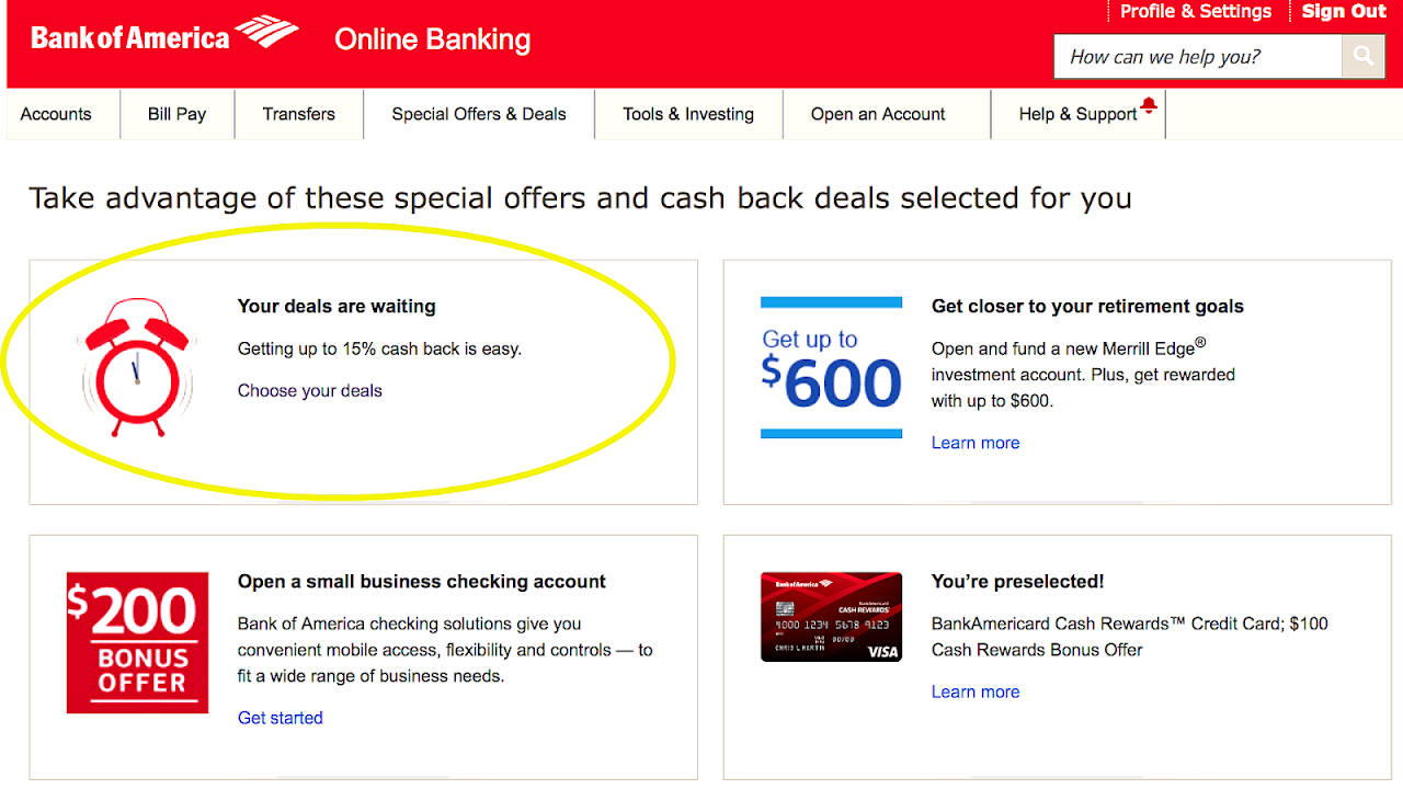 bank of america login business account bank of america login business account