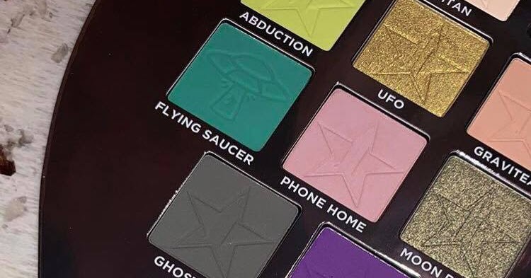 JEFFREE STAR COSMETICS HOLIDAY 2018 COLLECTION REVEAL FT ...