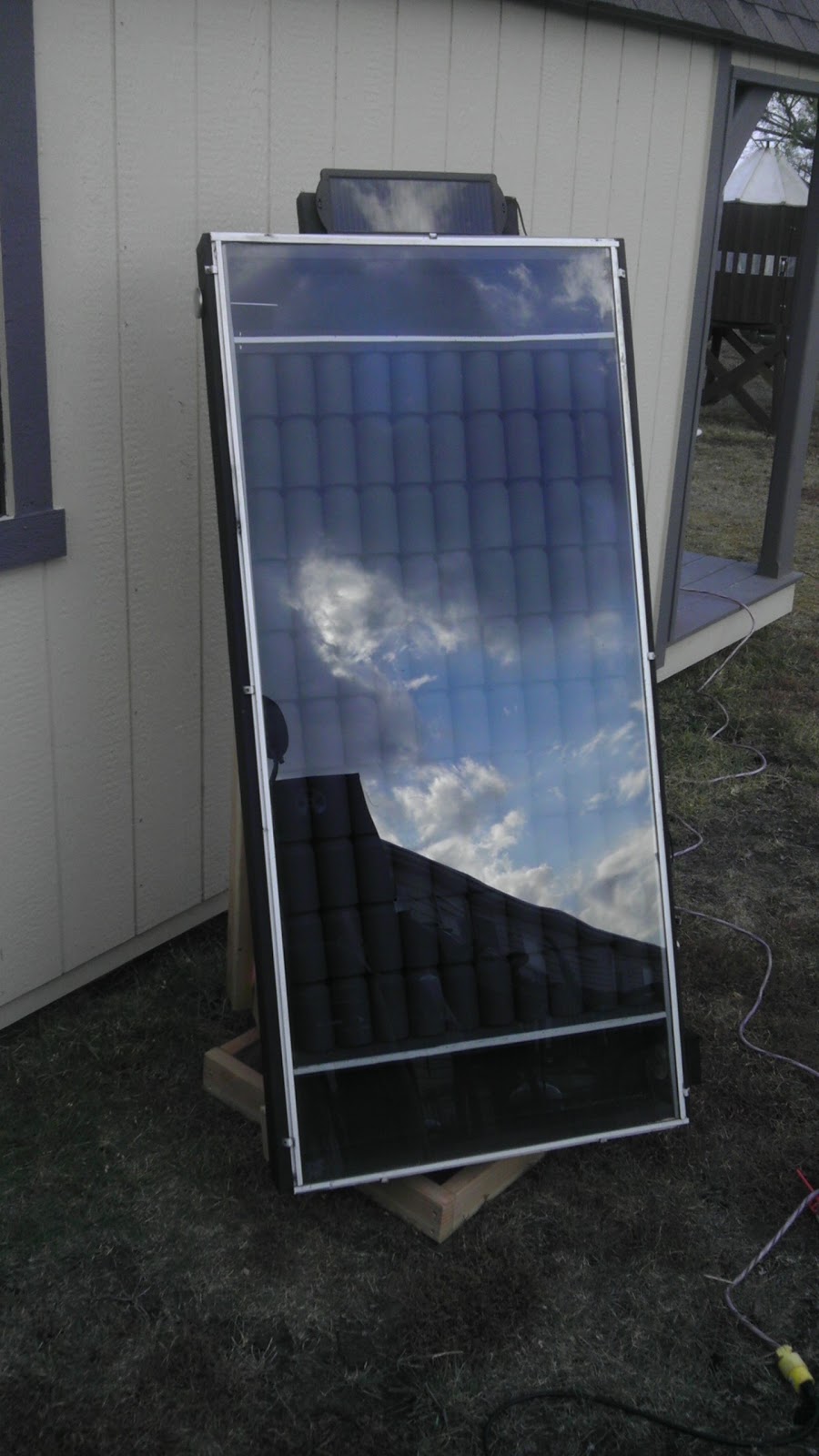 Modern Day Redneck Solar Beer Can Heater Update