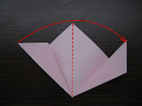 Ötletes Blog: Virág labda Kusudama virágból