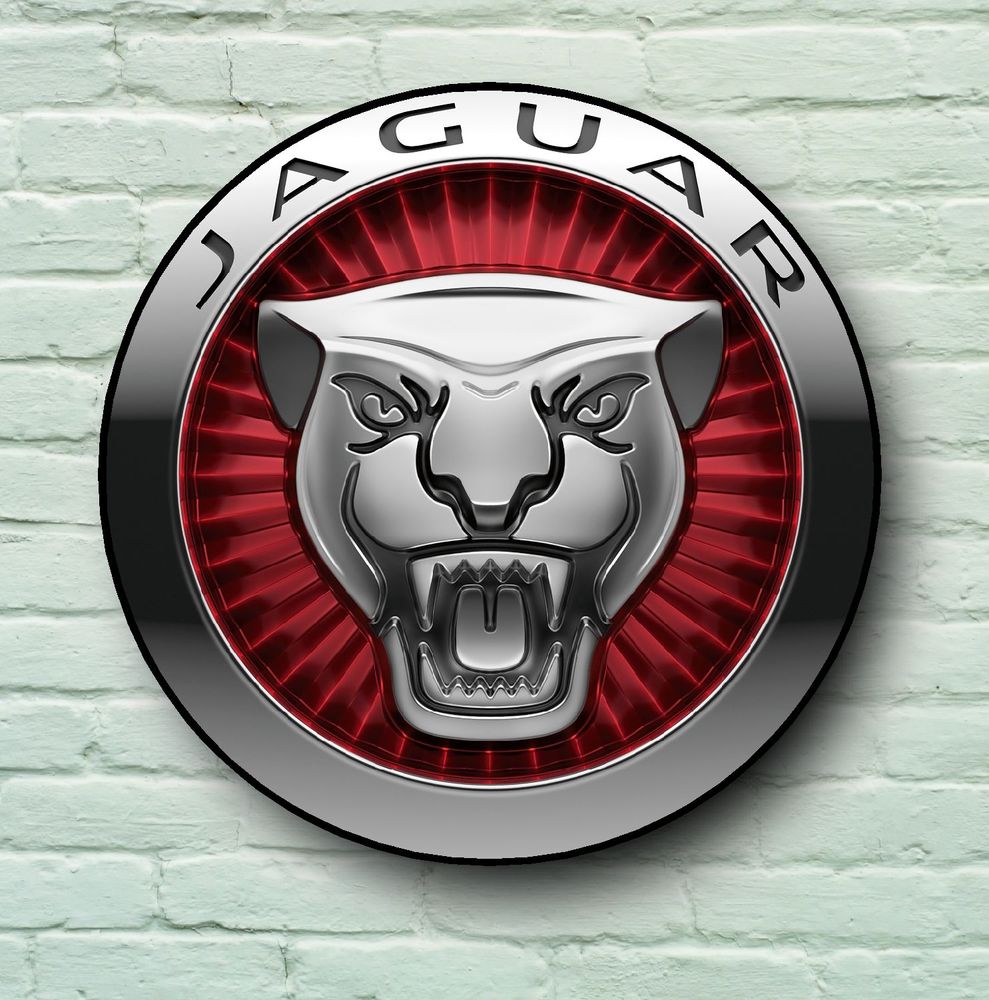 Jaguar cars logo