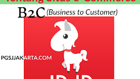 Tentang Situs e-Commerce B2C JD.id Indonesia
