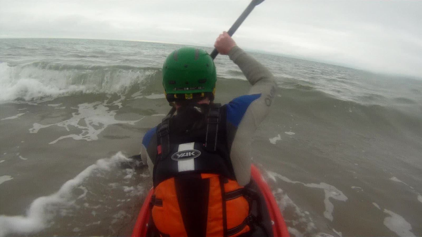 Whitewater Aptitude GoPro Mount