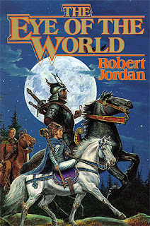 The Eye of the World by Robert Jordan