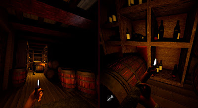 Moonlight Mansion Game Screenshot 3