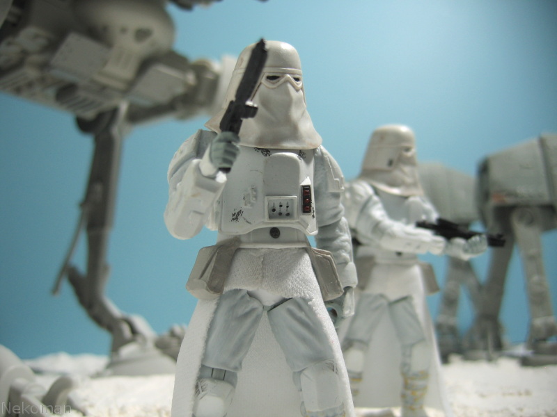 stormtroopers on hoth