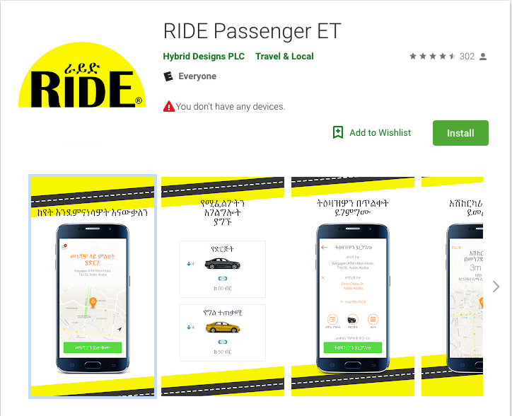 Timbuktu Chronicles Meet Samrawit Fikru, the woman behind RIDE